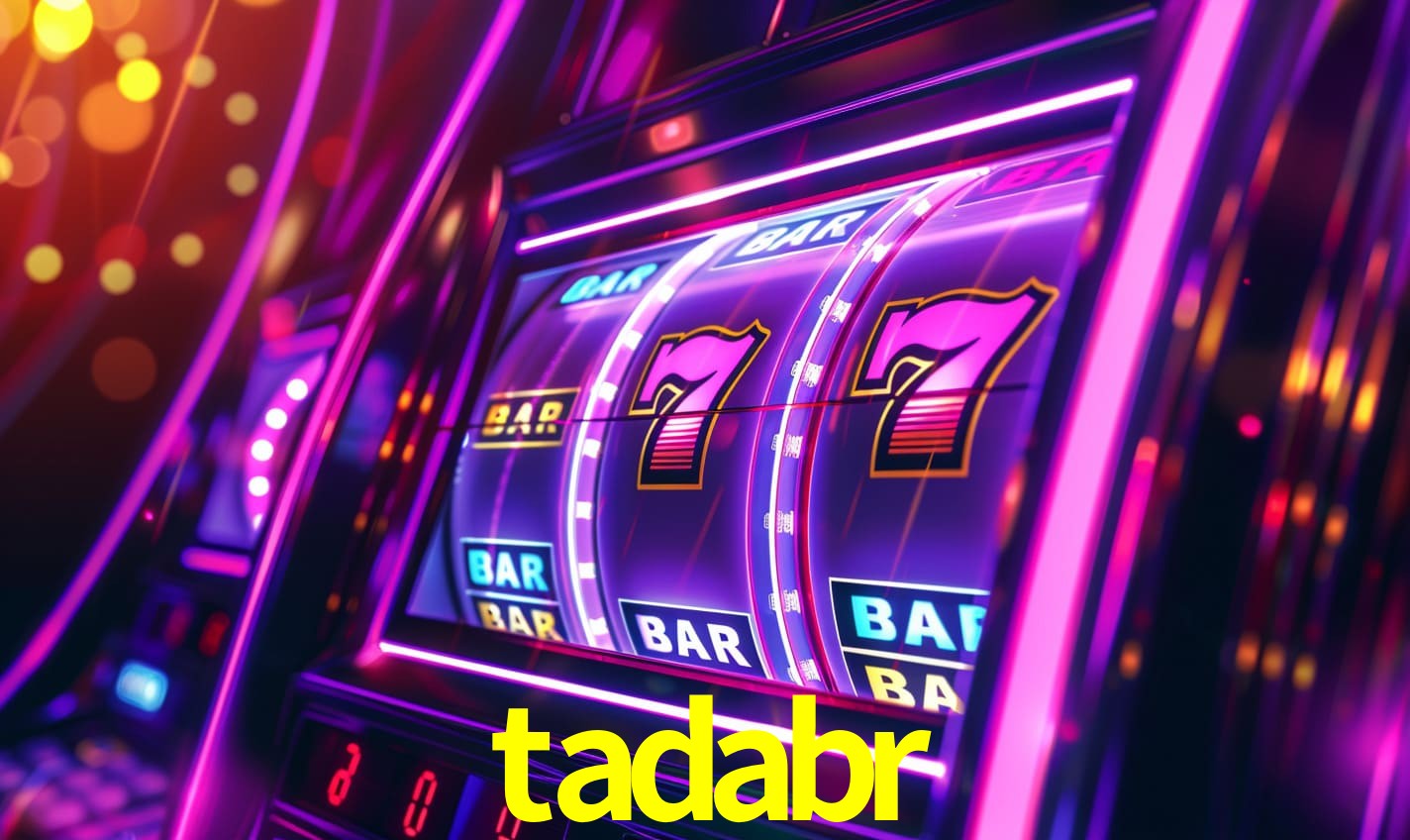 tadabr: Seu Cassino Premiado com Pagamentos Rápidos