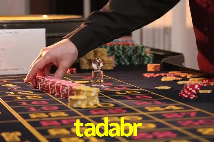 Apostas Esportivas na tadabr: Um Guia Completo