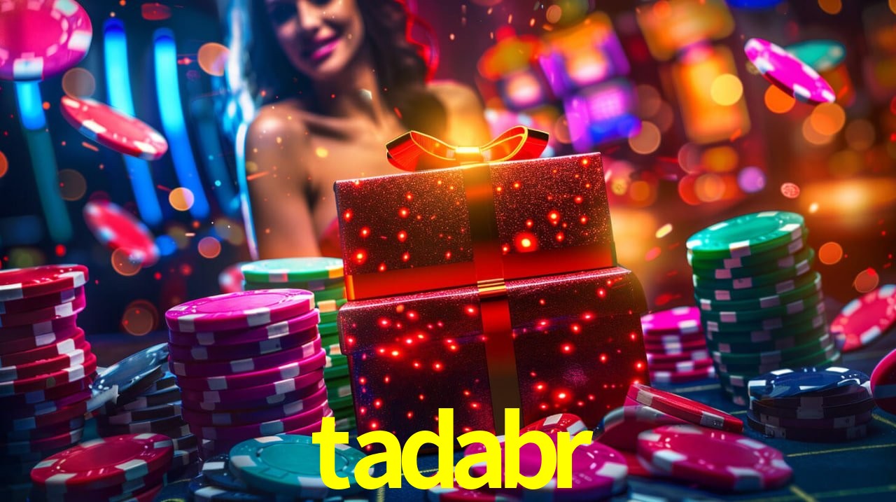 Interface do App tadabr