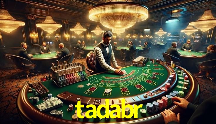 Game Providers tadabr
