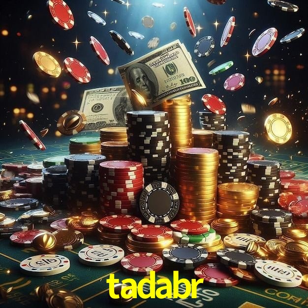 Bônus de Boas-vindas tadabr