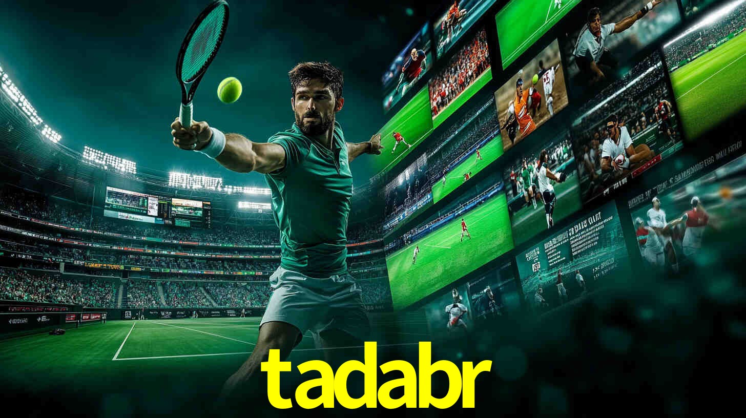 Explorando a Categoria de Eventos em Apostas na tadabr
